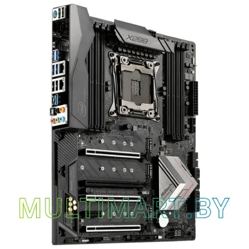 Материнская плата ASRock Fatal1ty X299 Gaming K6 картинка 3